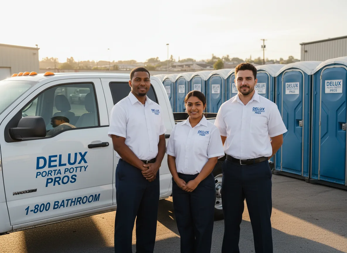 Long-Term Portable Toilet Rental company in Badger, AK
